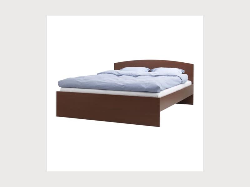 Ikea Ramberg Bed Frame Full Size Apartment Therapy S Bazaar 140x200 cm, bed frame is disassembled. ikea ramberg bed frame full size
