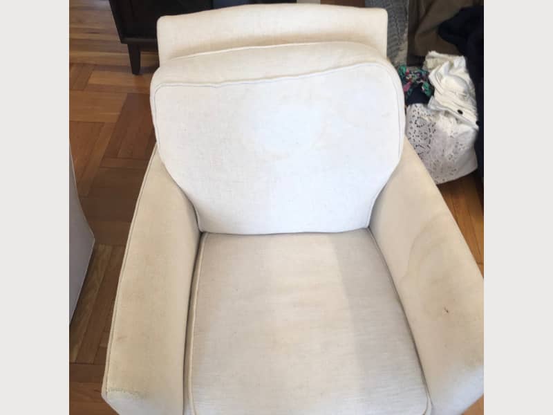 Crate Barrel Talia Swivel Chairs 90 Discount Apartment Therapy S Bazaar