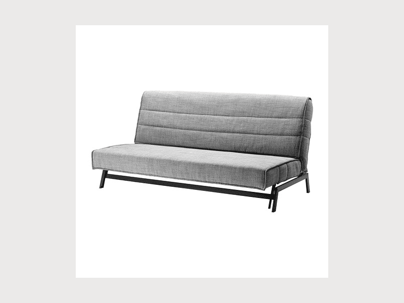 Karlaby Karlskoga Ikea Sofa Bed Futon Brand New Apartment Therapy S Bazaar