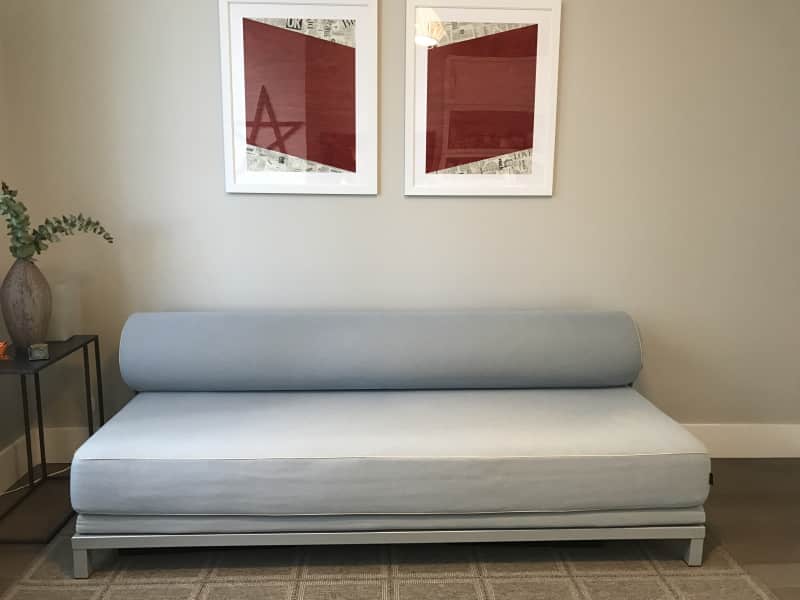 Design Within Reach Twilight Sleeper Sofa Apartment Therapy S