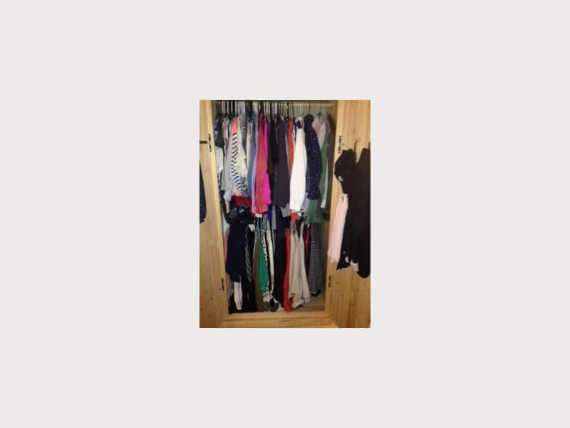 Ikea Fjell Wardrobe Price Reduced Apartment Therapy S Bazaar