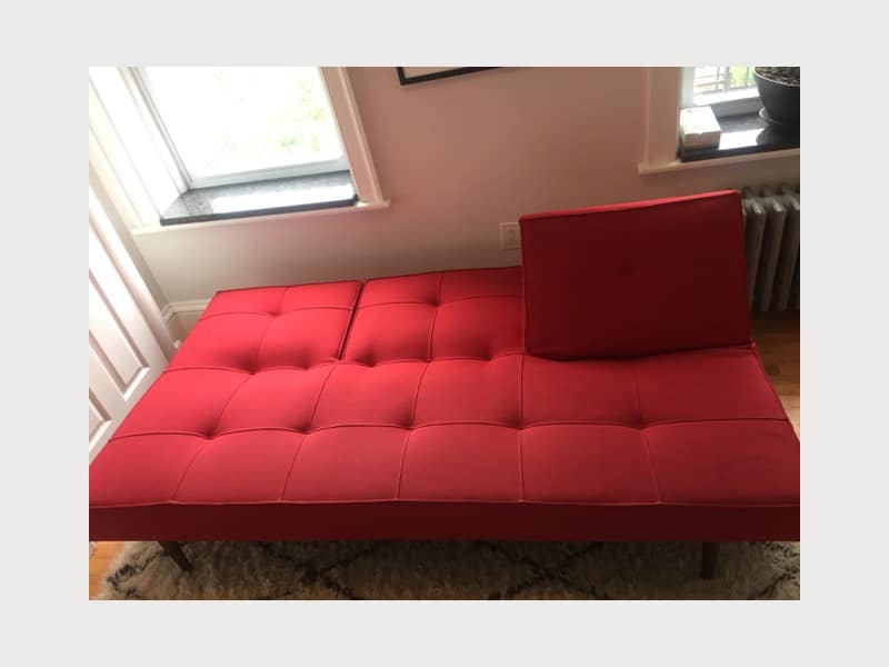 Room Board Eden Convertible Sleeper Sofa Apartment Therapy S