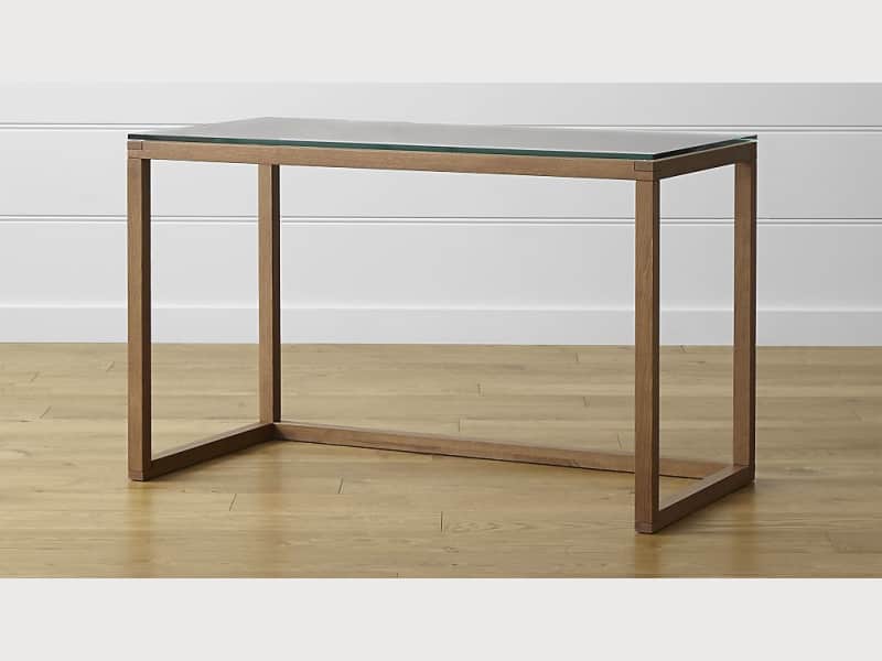 Crate And Barrel Anderson Desk Apartment Therapy S Bazaar