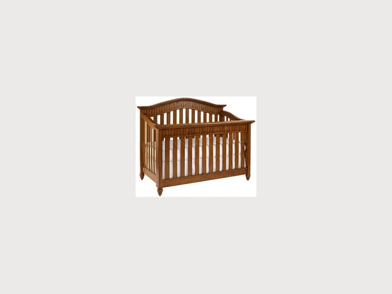 Babi Italia Cinnamon Crib Dresser Conversion Kit Apartment