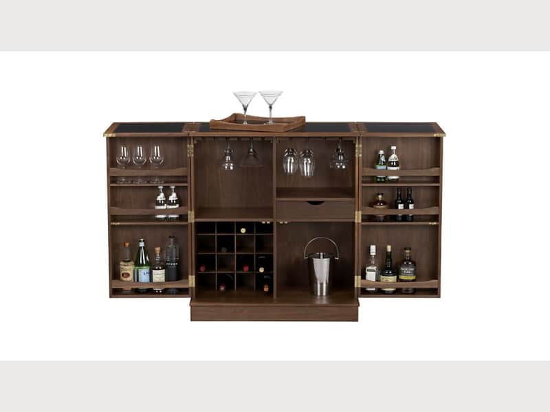 Maxine Bar Cabinet Crate And Barrel Apartment Therapy S Bazaar