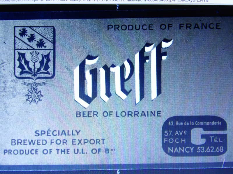 Original French Advertising Poster by Jean Roussea - Apartment Therapy