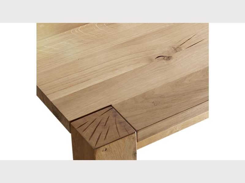 Crate And Barrel Large Big Sur Table 90 5 Apartment Therapy S Bazaar