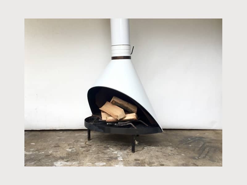 Retro Preway Freestanding Fireplace Apartment Therapy S Bazaar