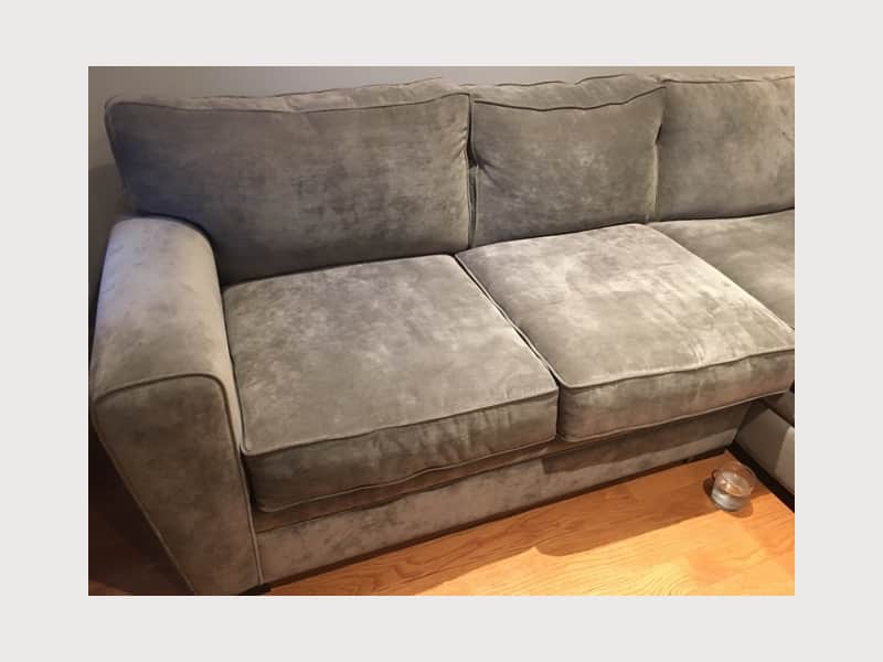 Artemis Ii Sectional Sofa Raymour Flanigan Apartment Therapy S
