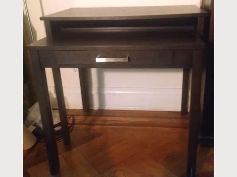 West Elm Jay Desk Apartment Therapy S Bazaar