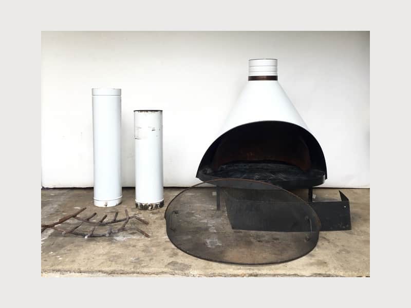 Retro Preway Freestanding Fireplace Apartment Therapy S Bazaar