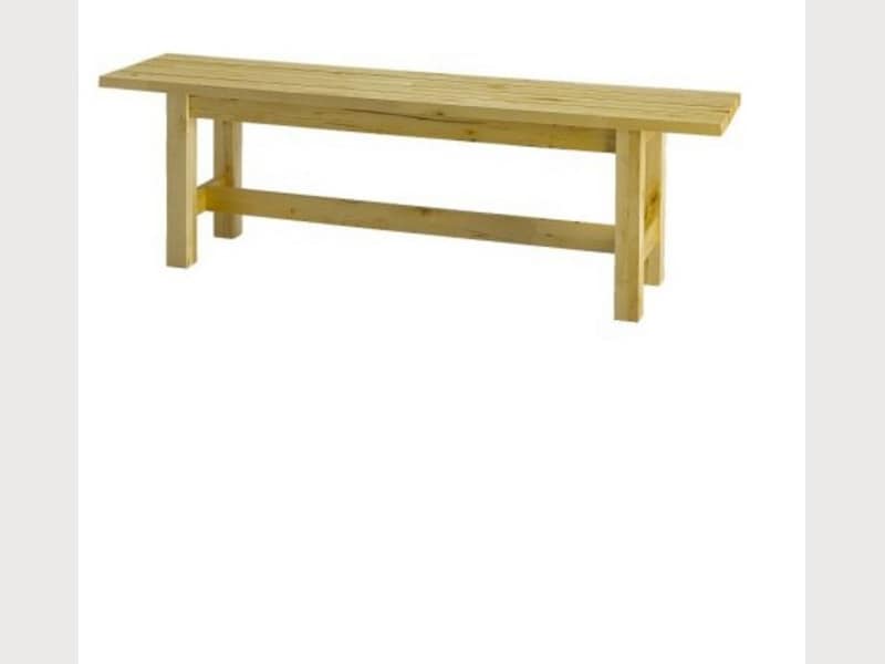 Ikea Norden Bench Birch Apartment Therapy S Bazaar