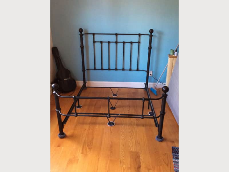 Pottery Barn Mendocino Bed Apartment Therapy S Bazaar