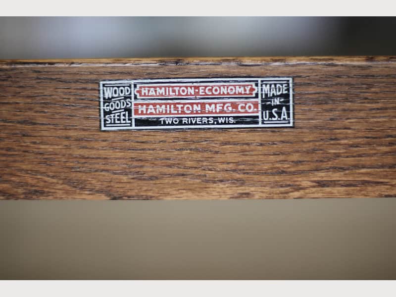 Small Vintage Drafting Table By Hamilton Apartment Therapy S Bazaar