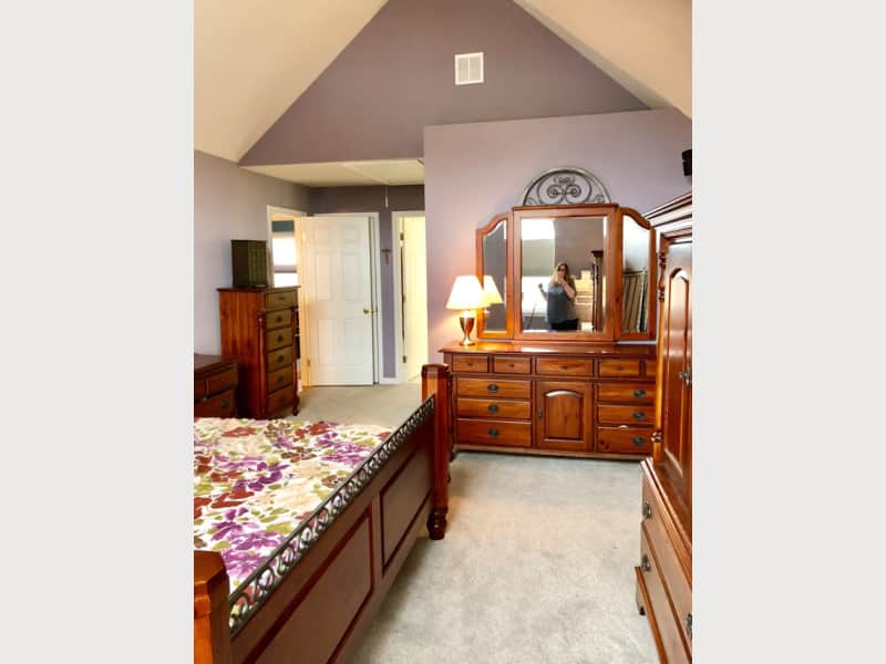 Master Bedroom Furniture Thomas Kinkade Design Apartment