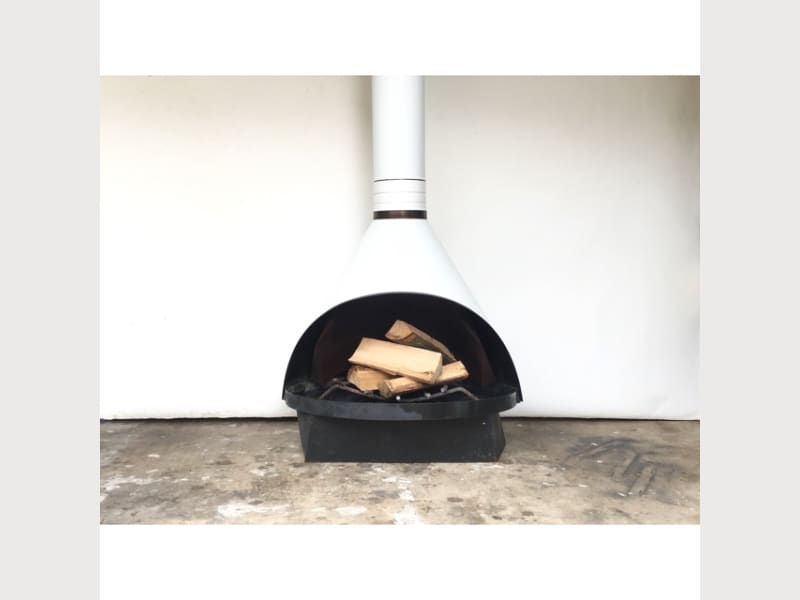 Retro Preway Freestanding Fireplace Apartment Therapy S Bazaar