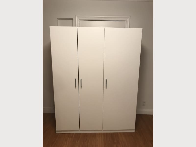 Ikea Dombas Wardrobe Apartment Therapy S Bazaar