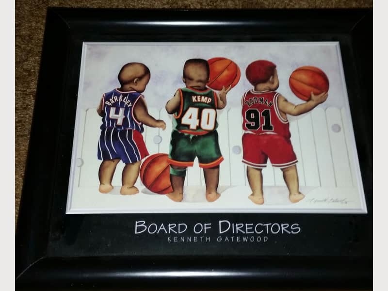 Art By Kenneth Gatewood Apartment Therapy S Bazaar