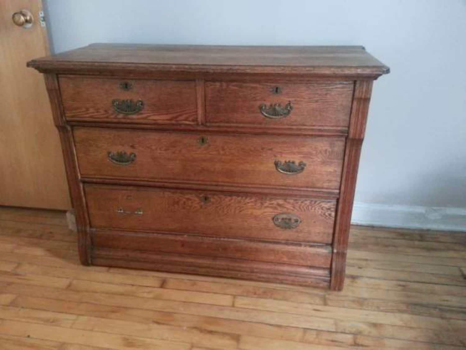 Antique Dresser With Knapp Joints Apartment Therapy S Bazaar