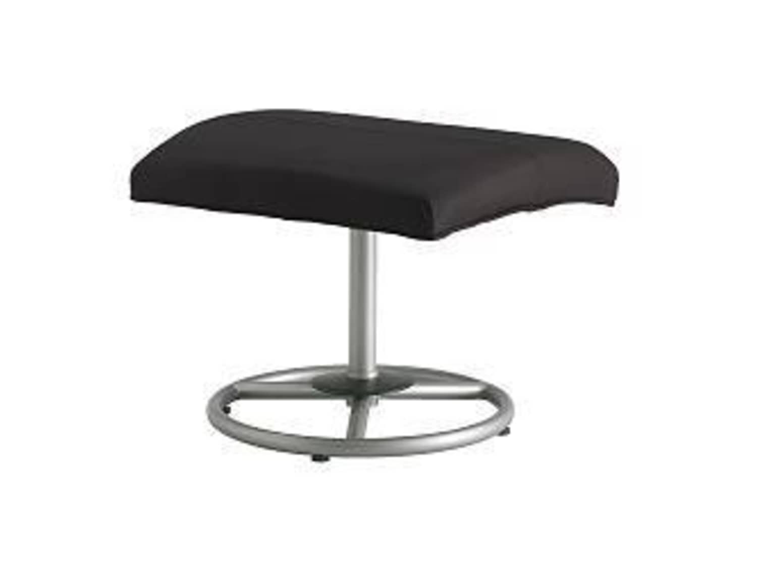Ikea Malung Swivel Armchair And Footstool Apartment Therapy S
