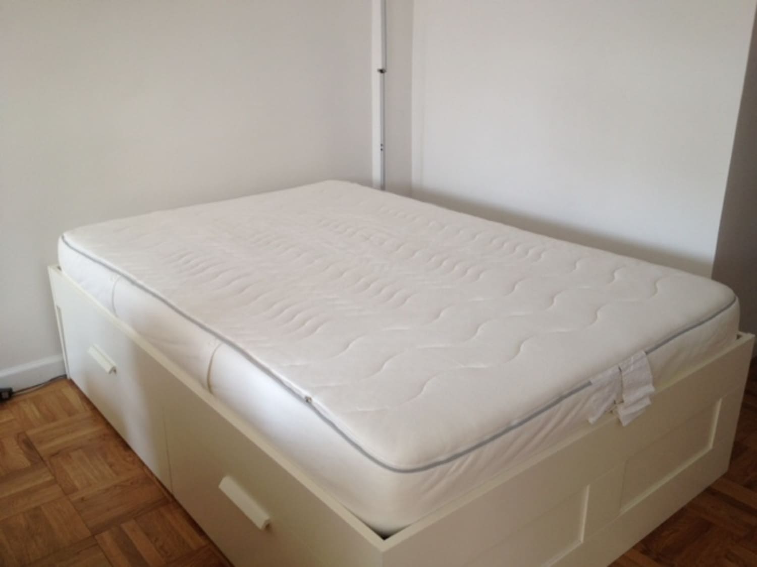 Ikea Sultan Engenes Full Mattress Apartment Therapy S Bazaar