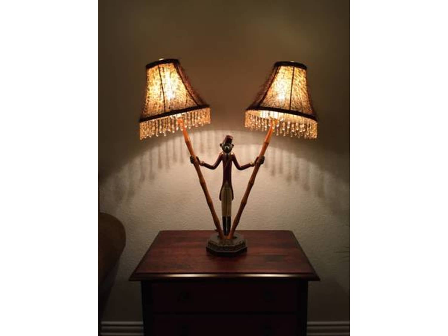 Bellhop Monkey Lamp Apartment Therapy S Bazaar