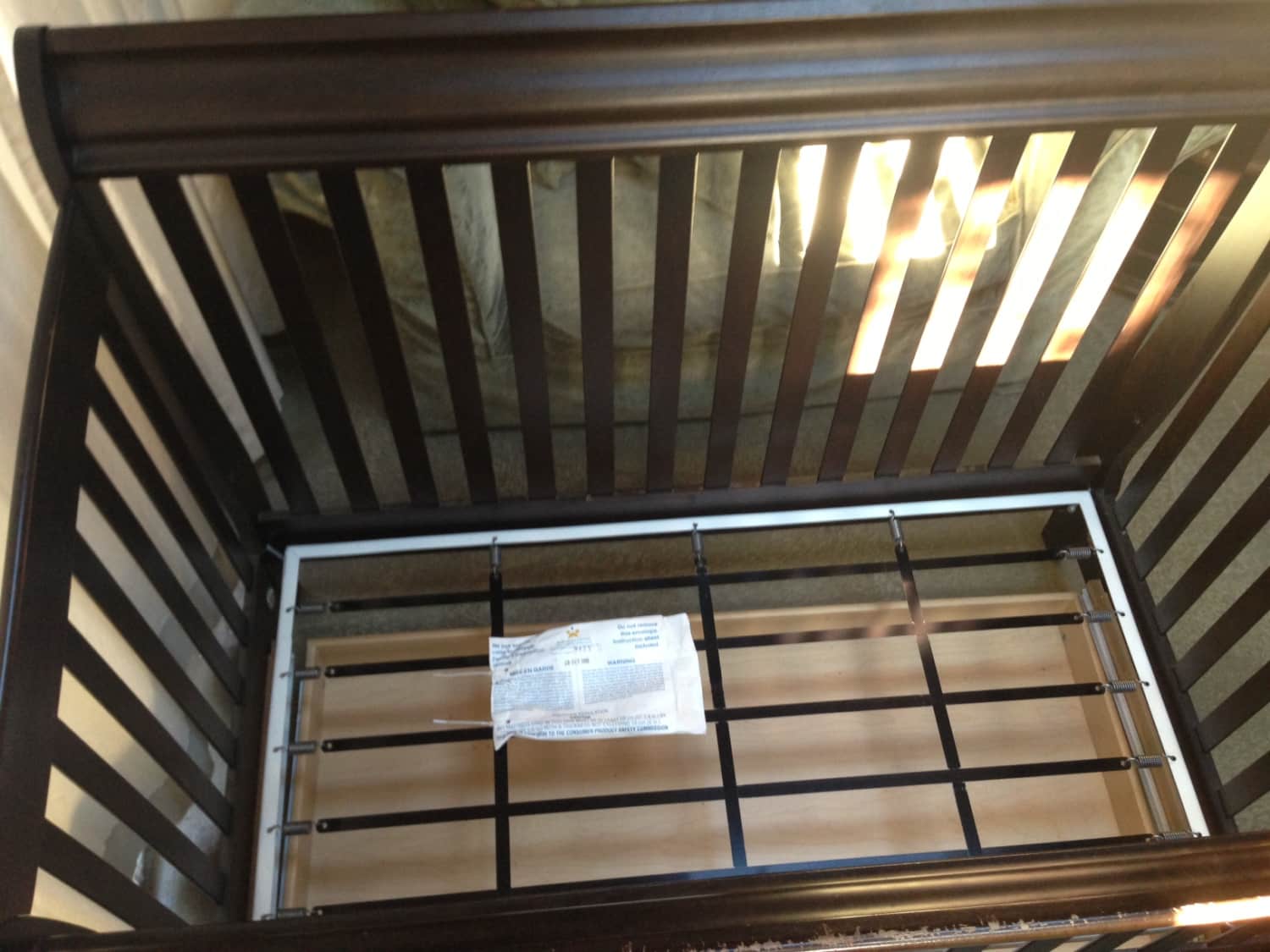 morigeau crib