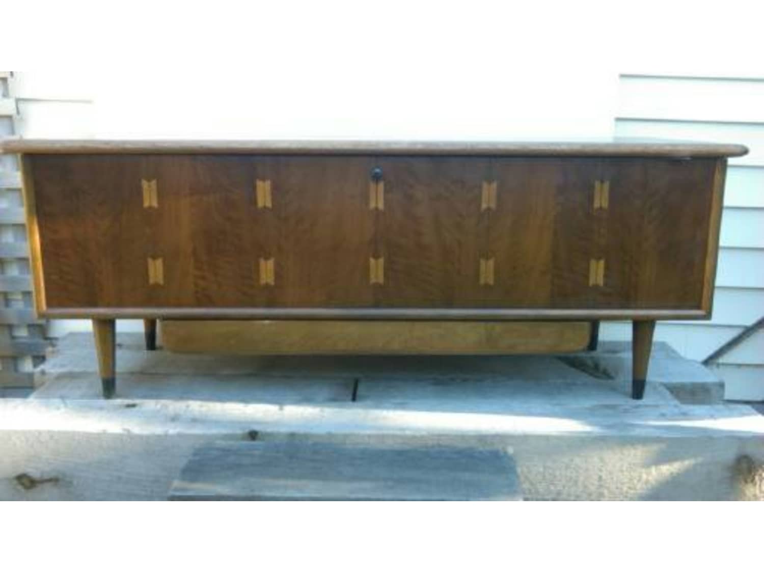 Mid Century Modern Lane Acclaim Cedar Chest Apartment Therapy S