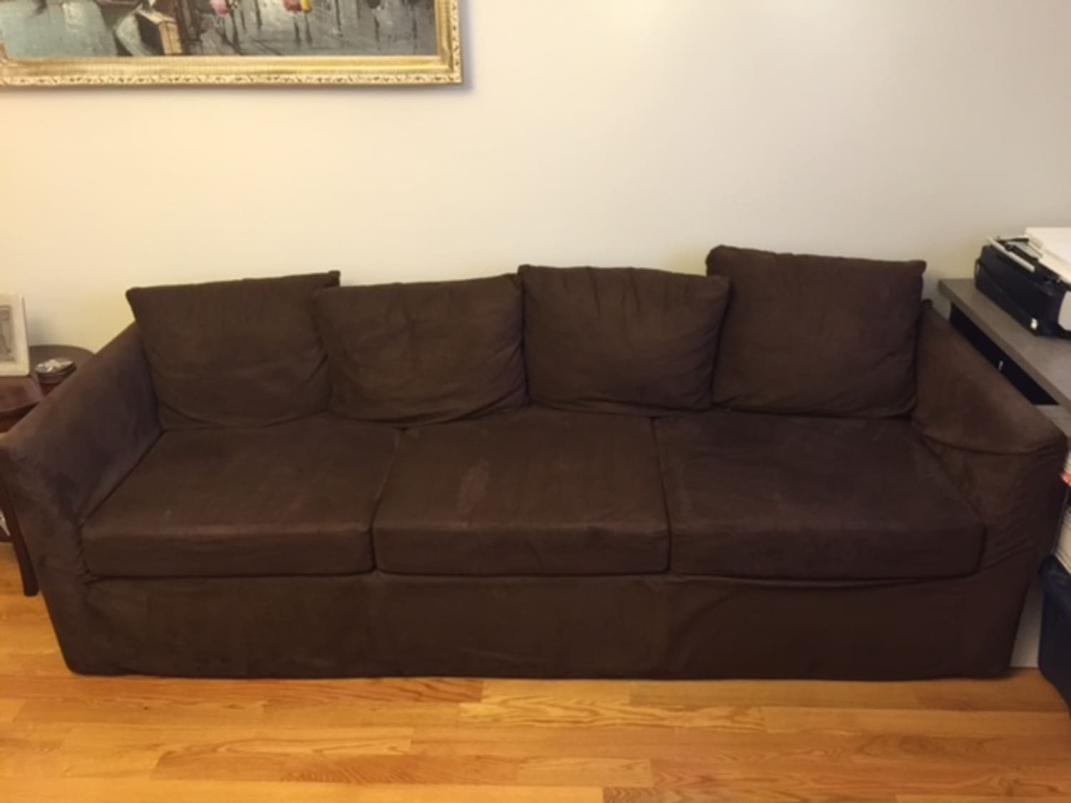 Mitchell Gold Bob Williams Dr Pitt Sectional Apartment