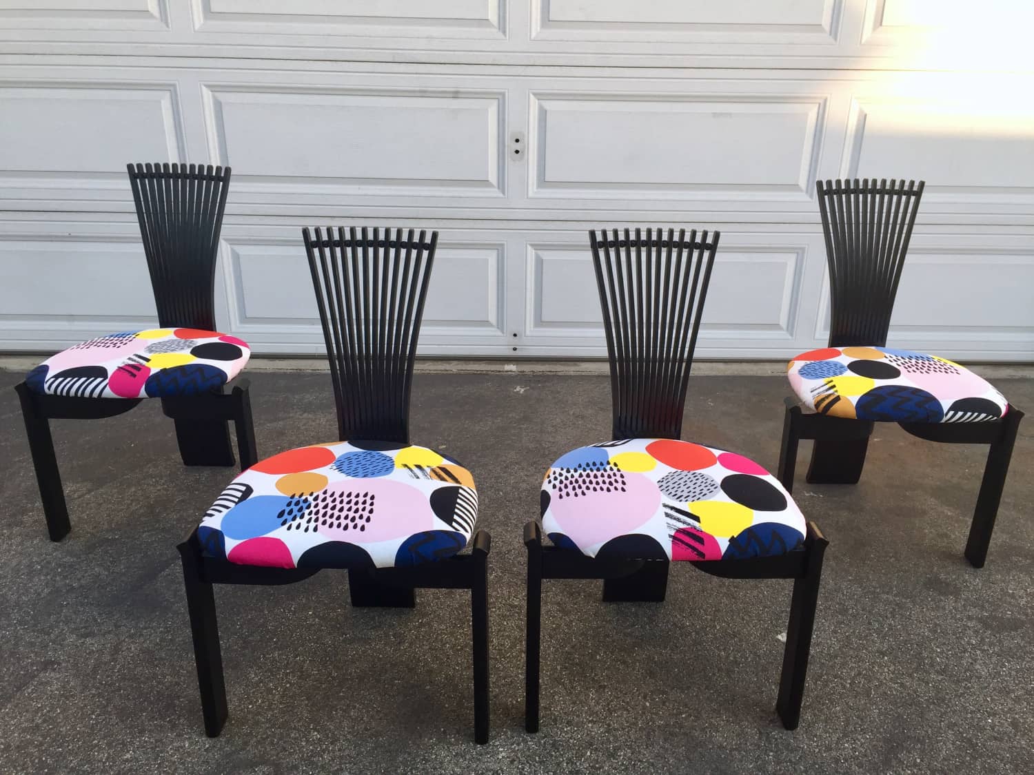 Torstein Nilsen Totem Chairs Apartment Therapy's Bazaar.