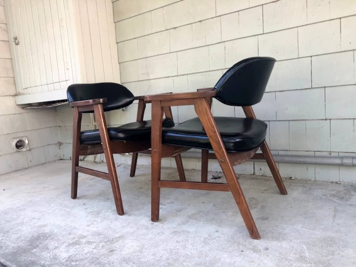Midcentury Murphy Miller Arm Or Lounge Chairs Apartment Therapy S Bazaar