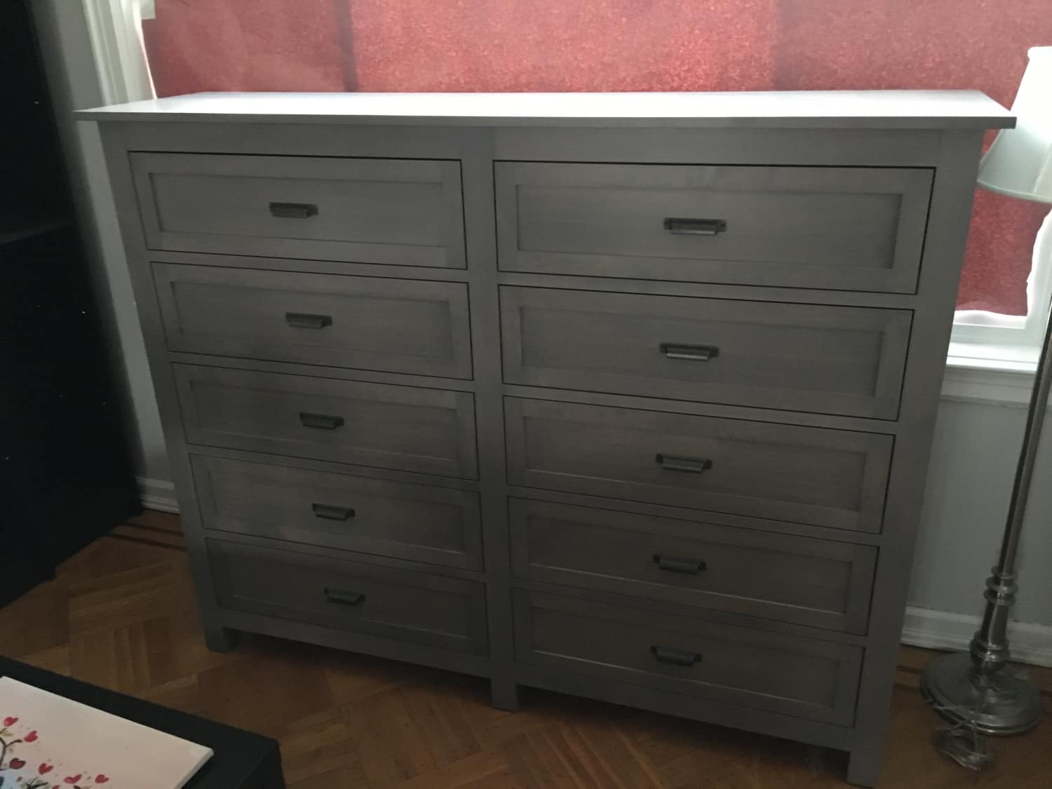 Room Board 10 Drawer Bennett Dresser Apartment Therapy S Bazaar The dormitories share one common living area and restroom and kitchen facilities on each floor.