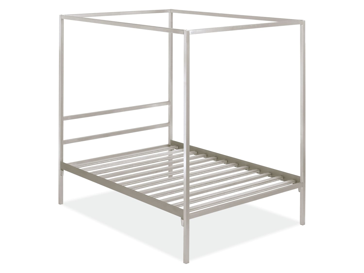 Room and Board Portica Queen Canopy Bed - Apartment ...