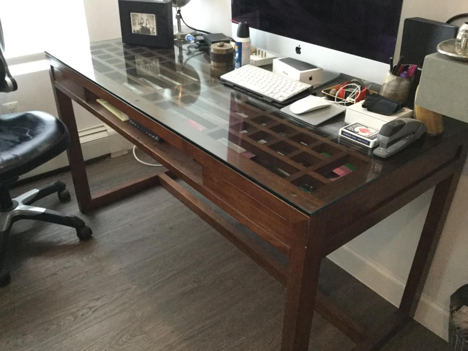 Beautiful Crate Barrel Reveal Desk Apartment Therapy S Bazaar