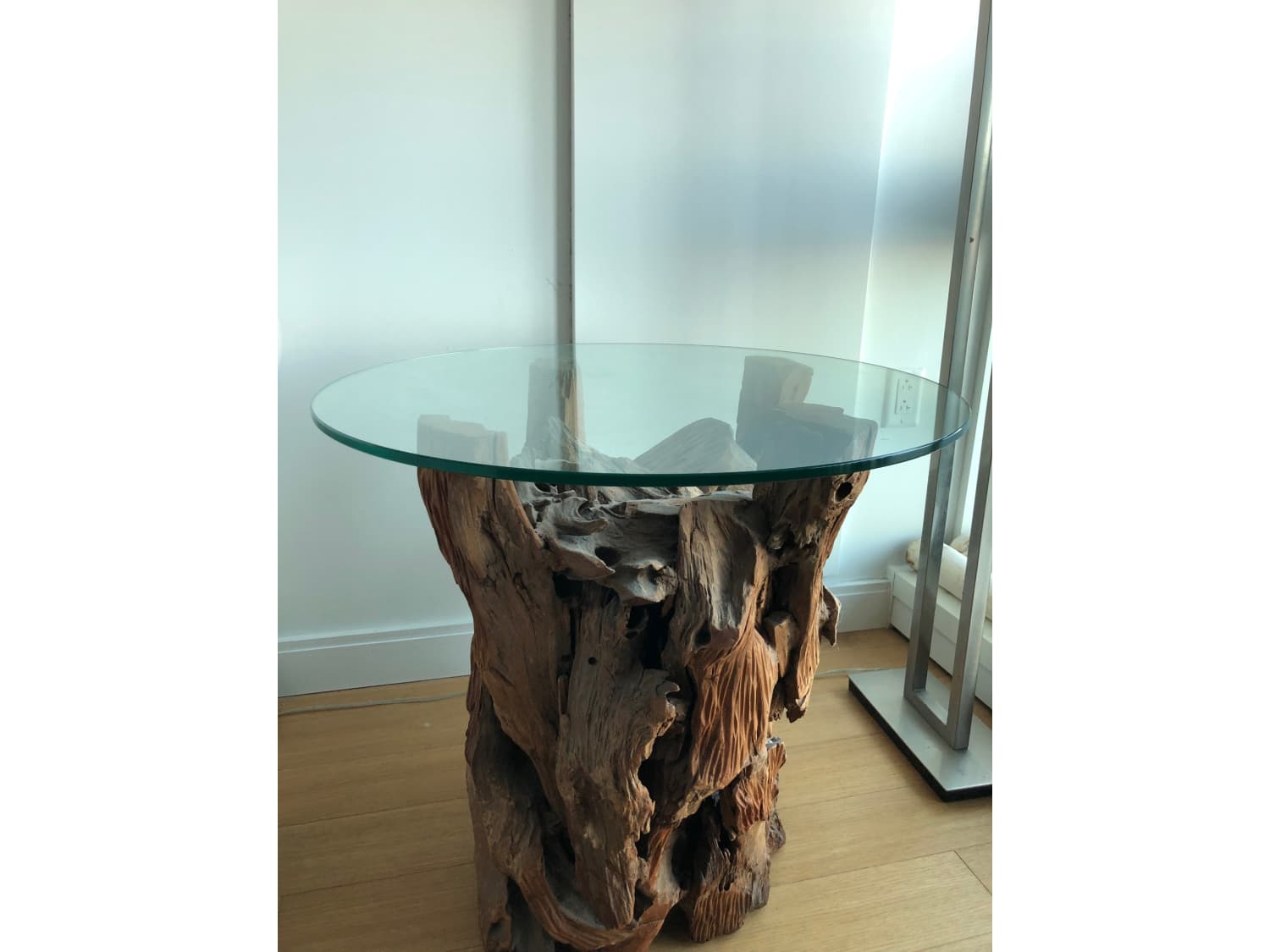 End Table Apartment Therapy's Bazaar.