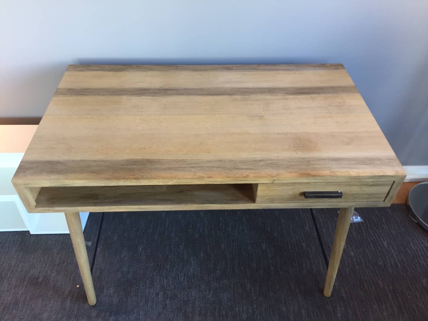 Crate And Barrel Marco Desk Apartment Therapy S Bazaar