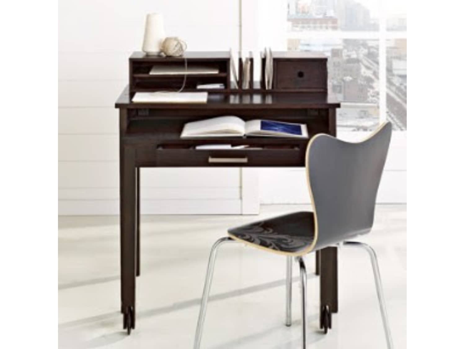West Elm Jay Desk Apartment Therapy S Bazaar