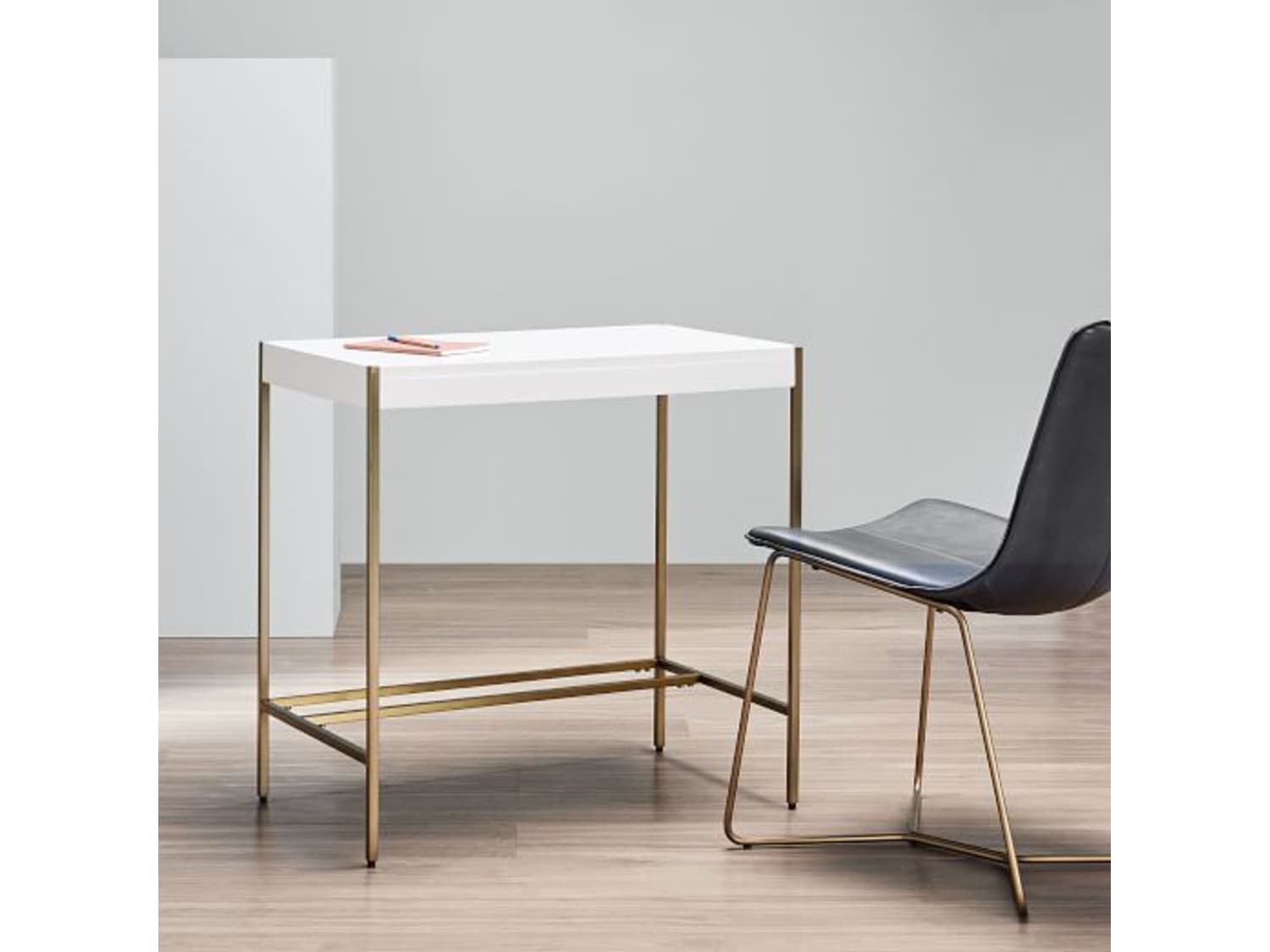 West Elm White Mini Desk Zane Apartment Therapy S Bazaar Shop west elm at chairish, home of the best vintage and used furniture, decor and art. usd
