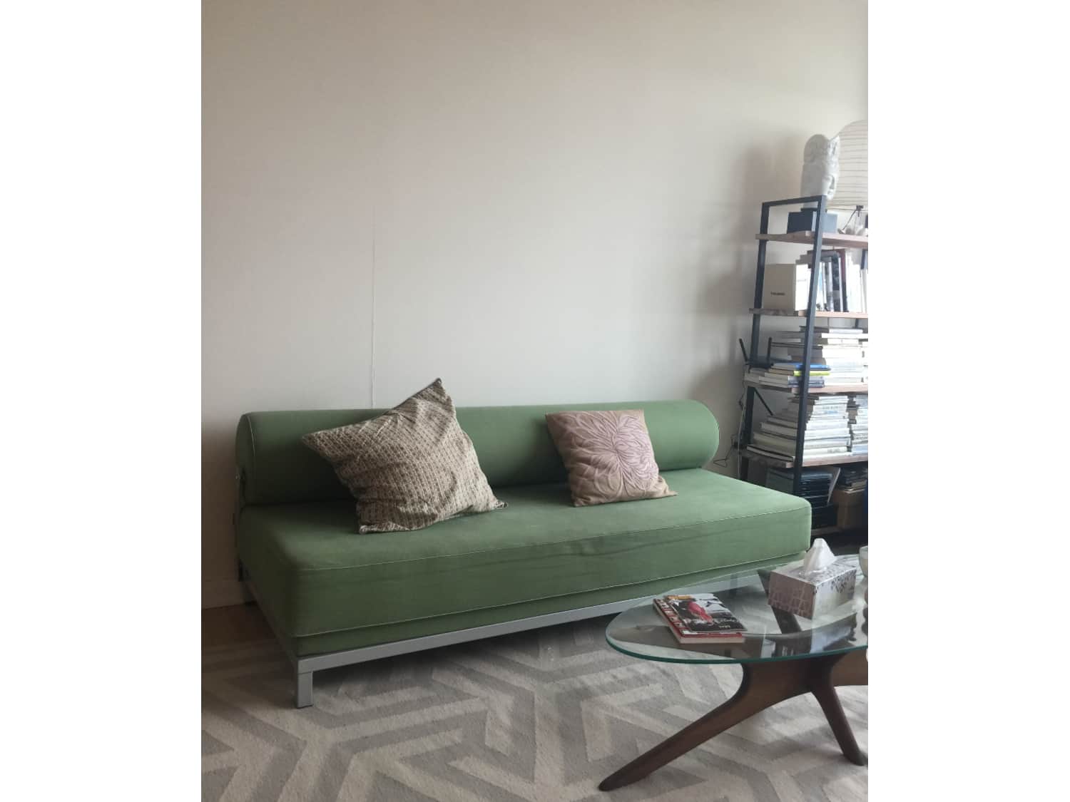 DWR Twilight Sofa/Day Bed - Apartment Therapy's Bazaar.