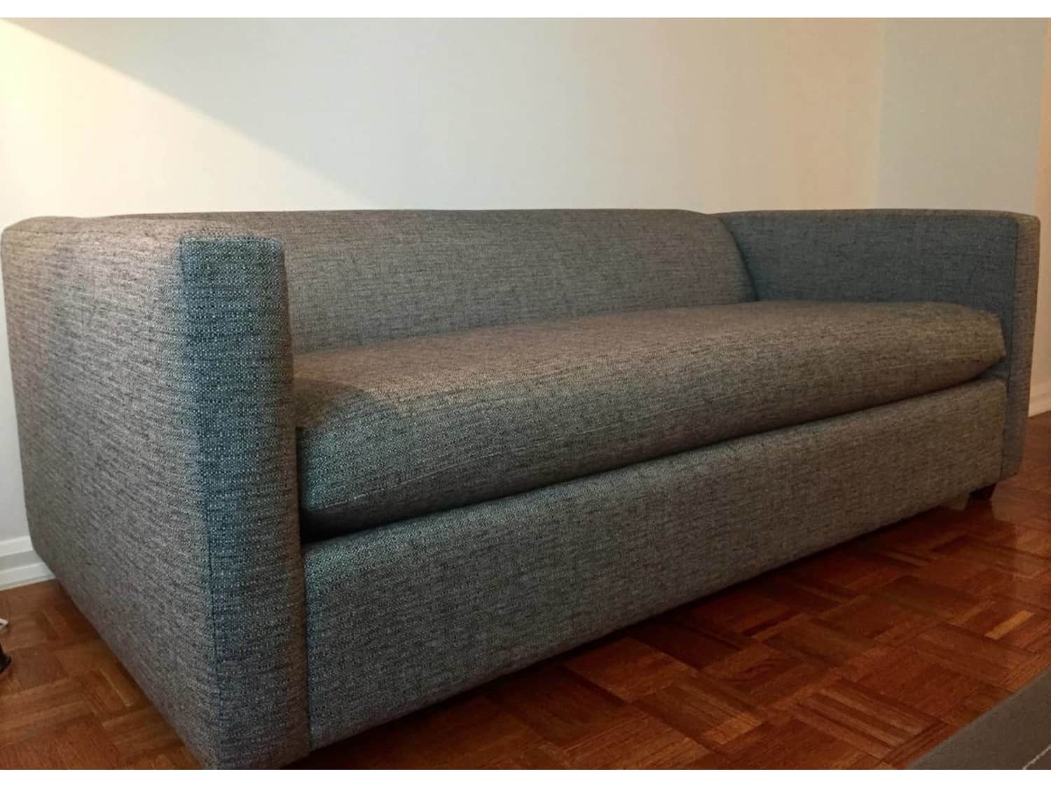Sofa Bed Cb2 Movie Queen Sleeper Sofa Couch Apartment