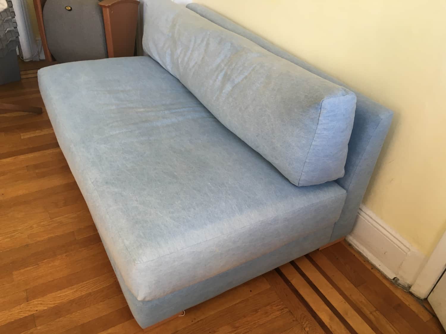 Cb2 Piazza Apartment Sofa Apartment Therapy S Bazaar