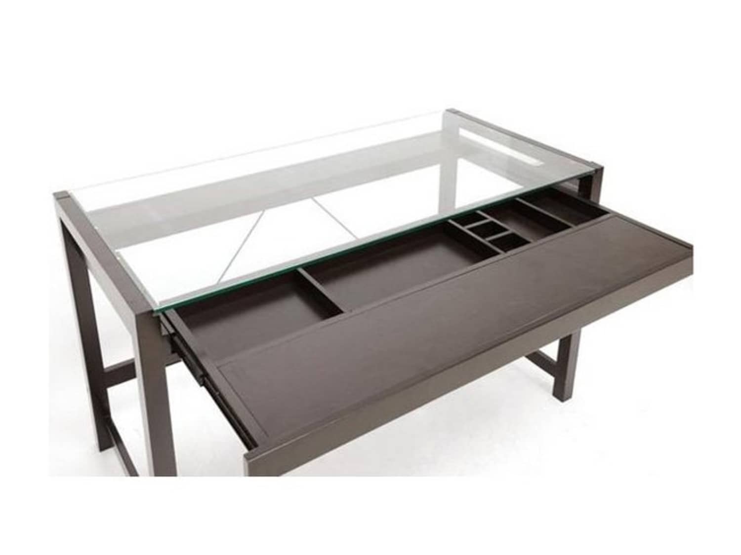 Crate And Barrel Walker Desk Espresso Apartment Therapy S Bazaar