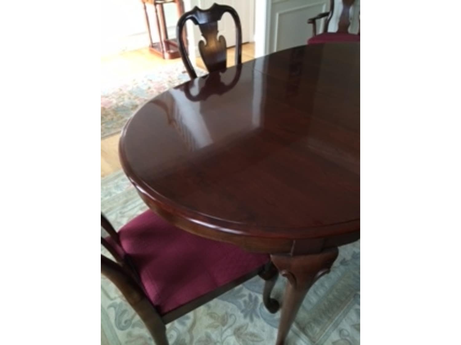 Sumter Cherry Formal Dining Room Set Apartment Therapy S Bazaar