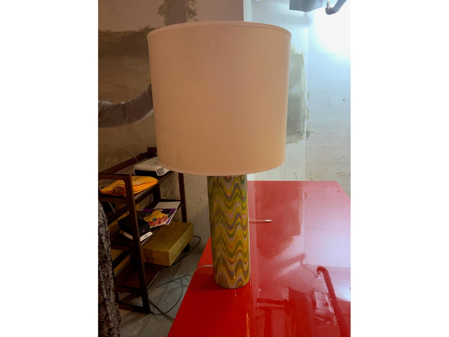 Jonathan Adler Carnaby Table Lamp - Apartment Therapy's ...