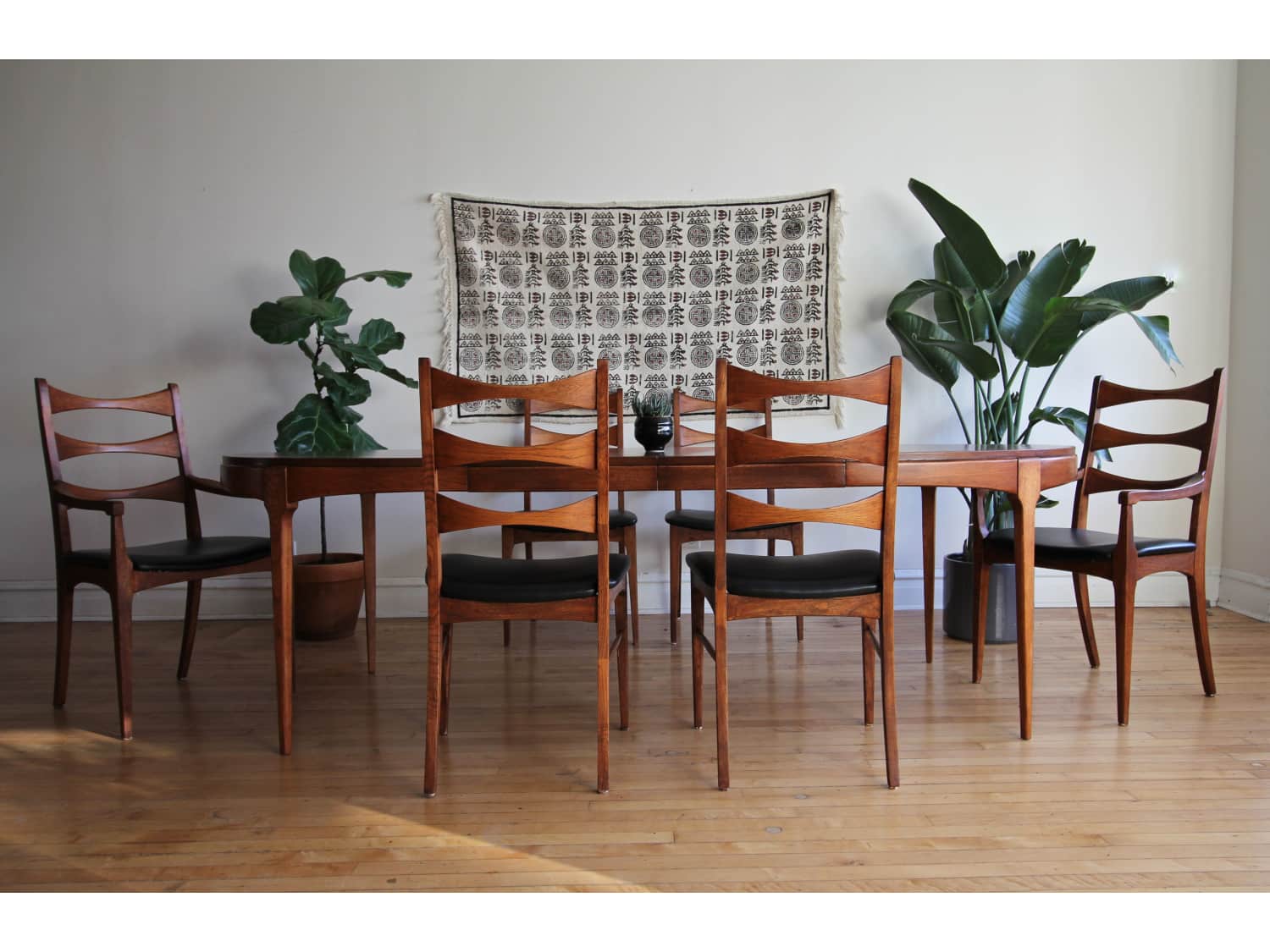 Mid Century Modern Lane Rhythm Dining Set Apartment Therapy S Bazaar