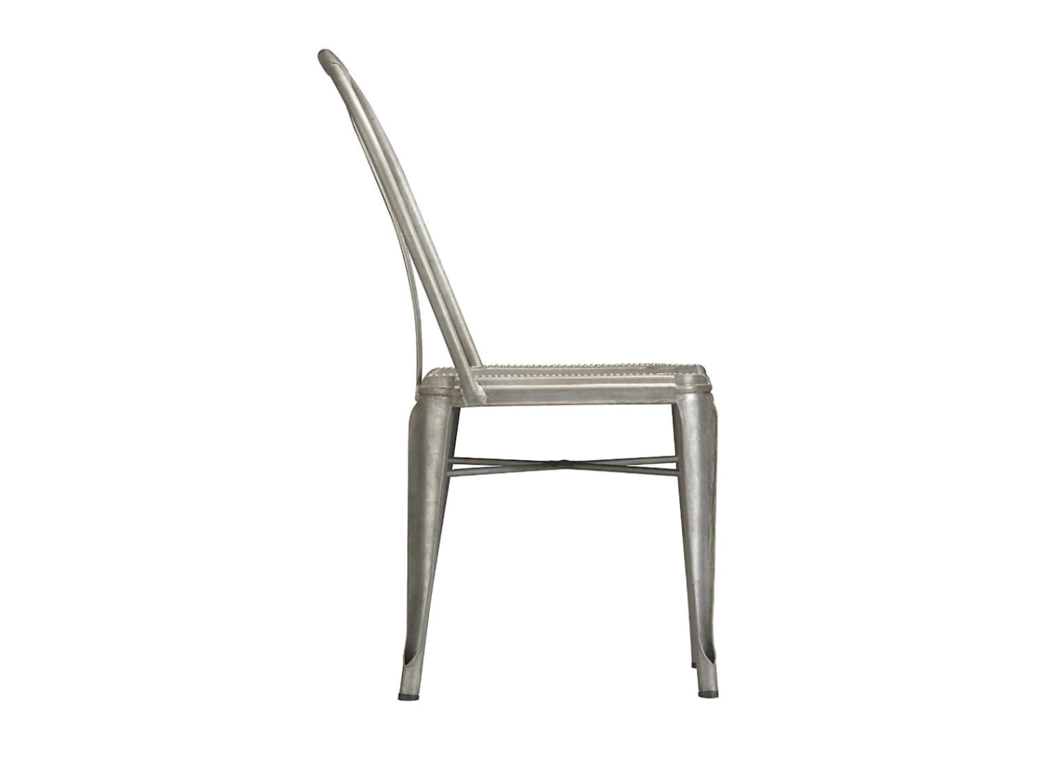 Crate & Barrel Lyle Dining Chairs (set of 2) - Apartment Therapy's Bazaar.