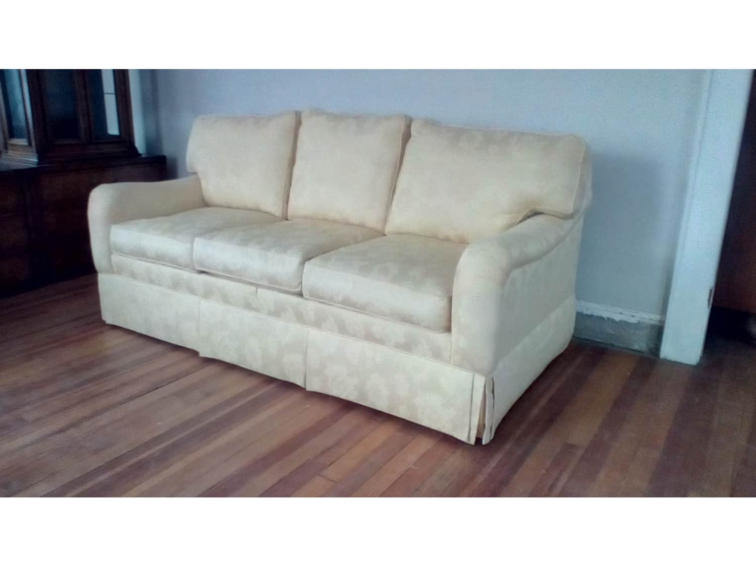 Ethan Allen Down Feather Sofa Apartment Therapy S Bazaar