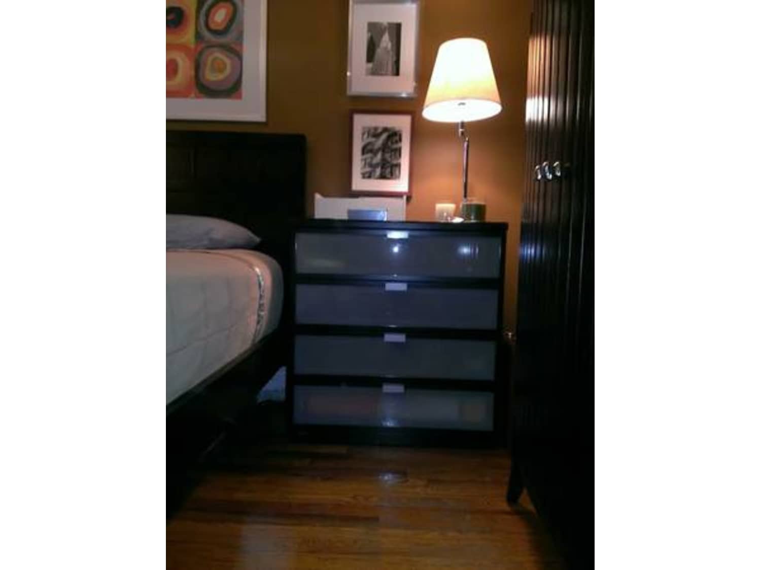 Set Of 2 Ikea Hopen 4 Drawer Dressers Apartment Therapy S Bazaar