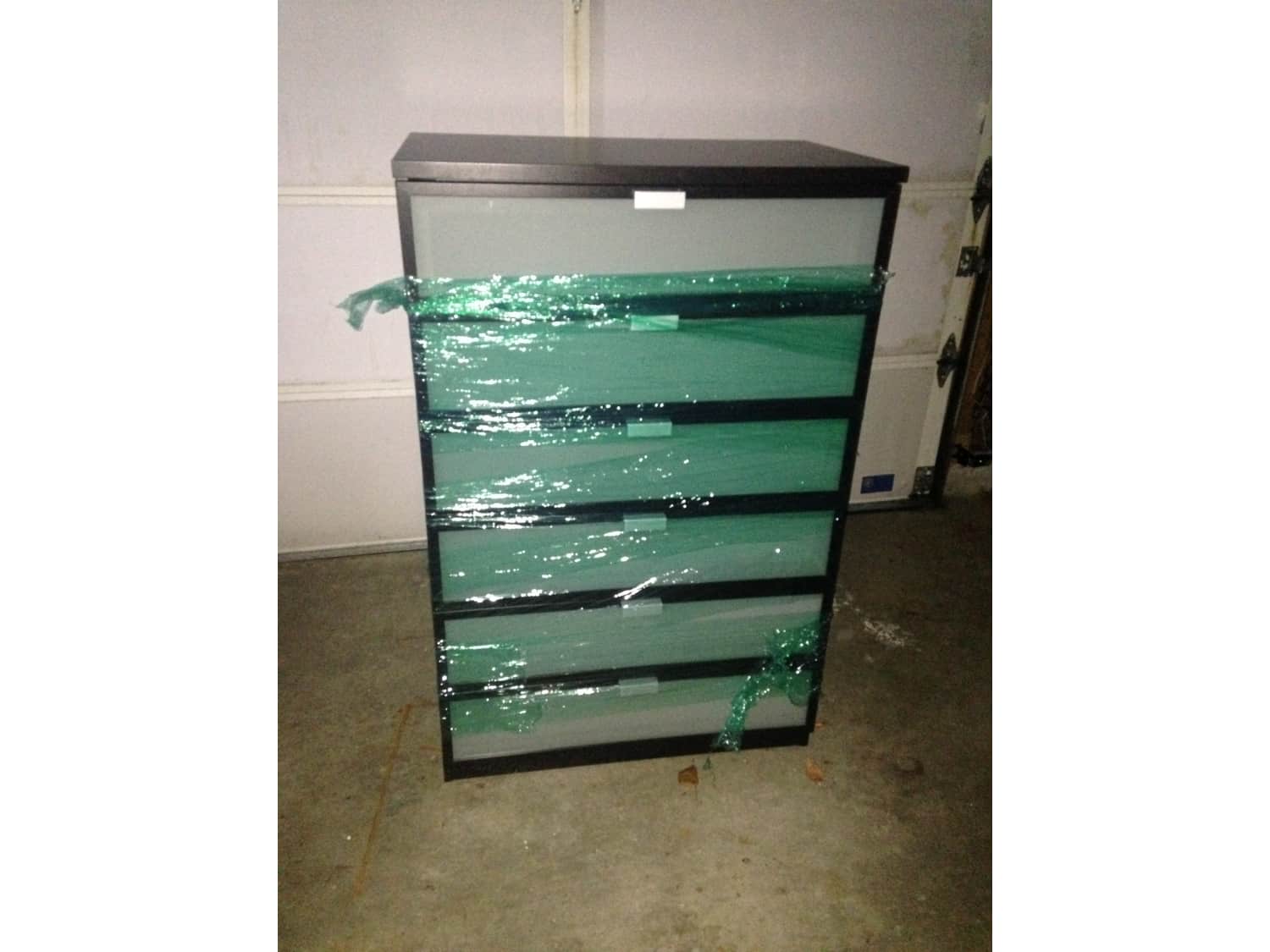Ikea Hopen 6 Drawer Dresser Apartment Therapy S Bazaar