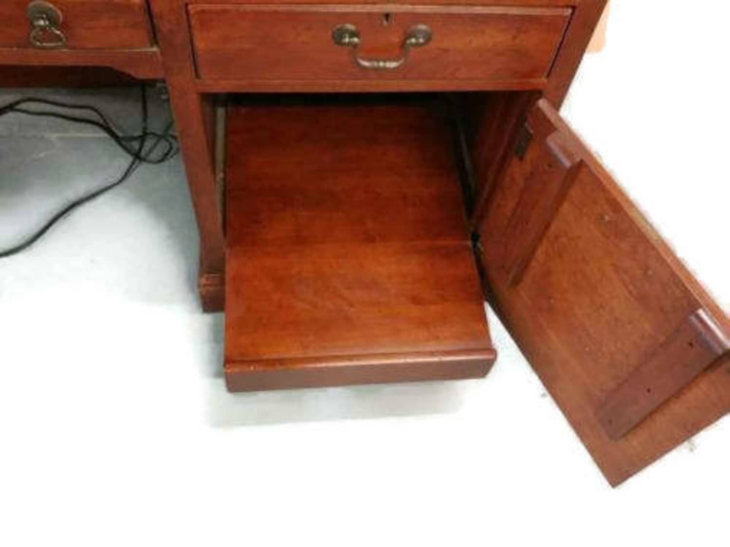 Bob Timberlake Lexington Furniture Cherry Desk Apartment